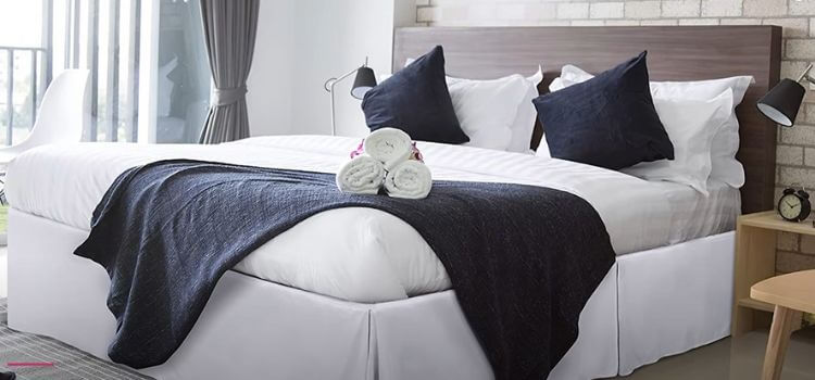 bed skirts remain a versatile and stylish choice for any modern bedroom