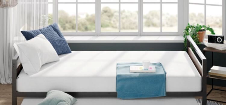 comfort of your trundle bed mattress