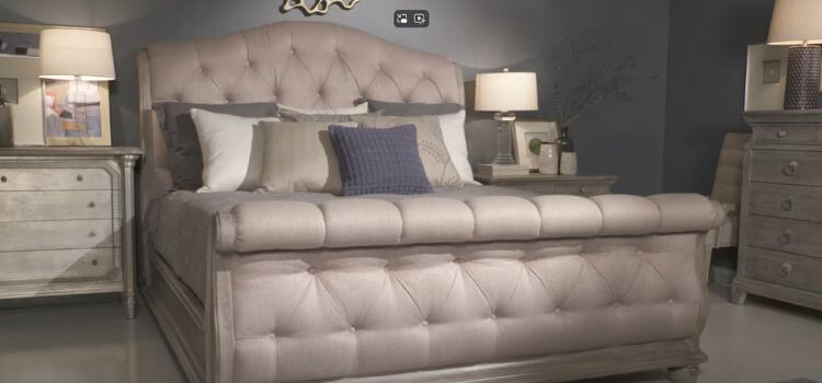 The Rise And Fall Of Sleigh Beds