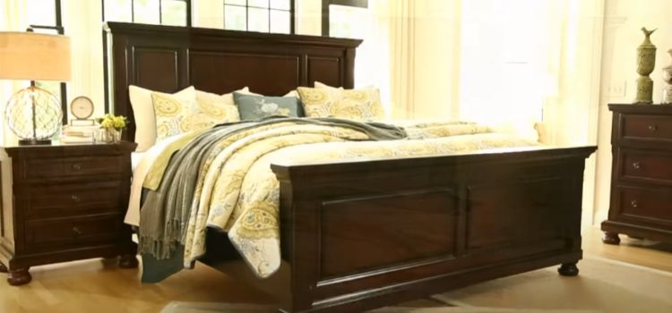 Reviving Sleigh Beds