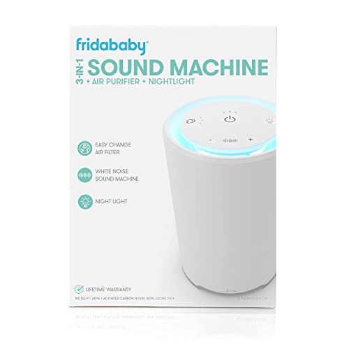 Fridababy 3-In-1 Air Purifier Reviews: Should You Buy It?