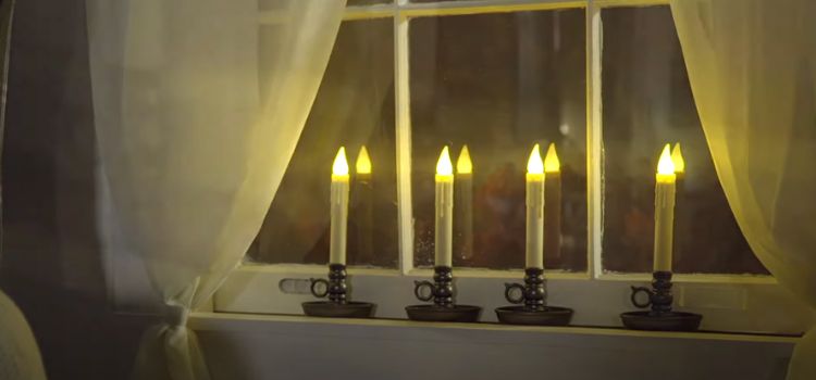 Benefits Of Battery-operated Candles