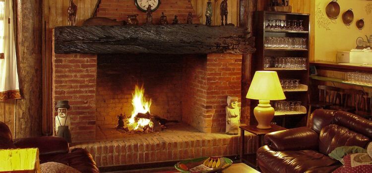 Types Of Electric Fireplaces
