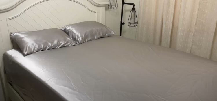 Types Of Sheets Suitable For Adjustable Beds