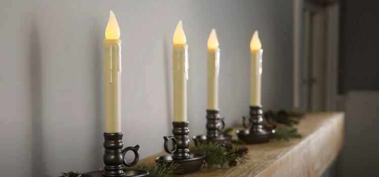 Top Picks For Bright Window Candles