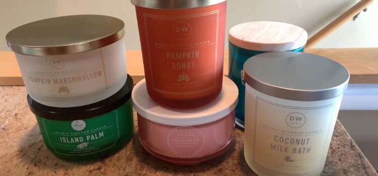 Ingredients In Dw Candles