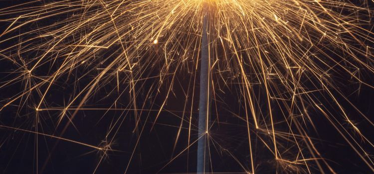 Let the sparks fly and create memorable moments with Roman candles.