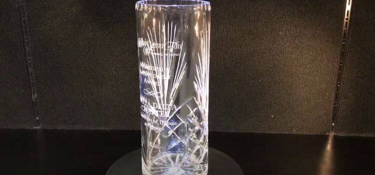 Caring For Your Lead Crystal Vase