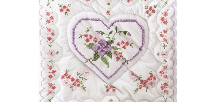 Understanding The Heart Quilt Pattern