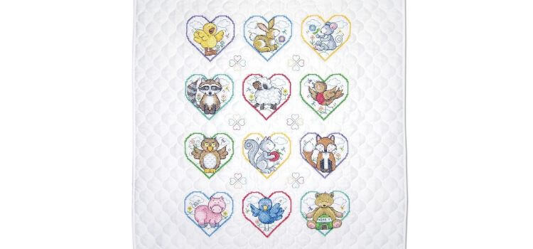 Quilting Techniques are crucial in bringing the Have a Heart Quilt Pattern to life