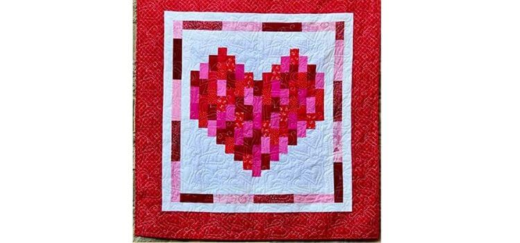 Have a Heart Quilt Pattern-Free?