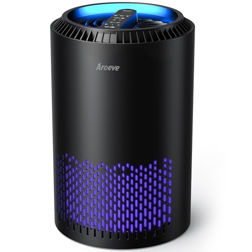 Best Air Purifier for Nail Salon: Clean and Freshen Your Workspace