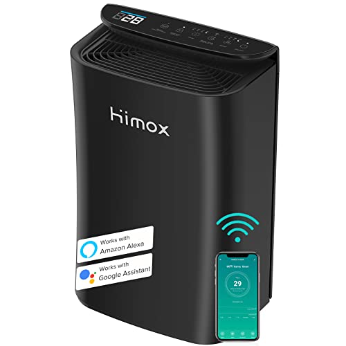 Himox Air Purifier Reviews: Discover the Ultimate Solution for Clean Air