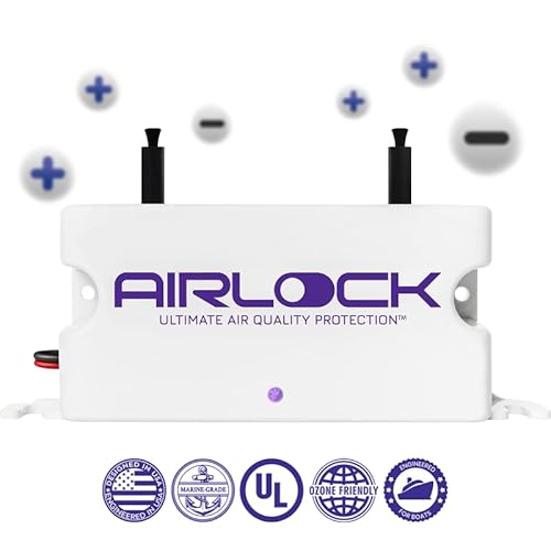 Airlock Boat Air Purifier Reviews: The Ultimate Solution for Clean Air Onboard