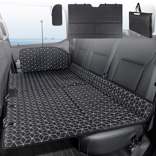 Best Back Seat Air Mattress for Truck: Top Picks for Comfortable Travel