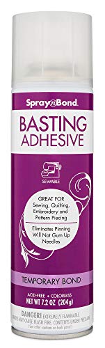 Best Basting Spray for Quilting: Top 3 Picks for Perfect Results