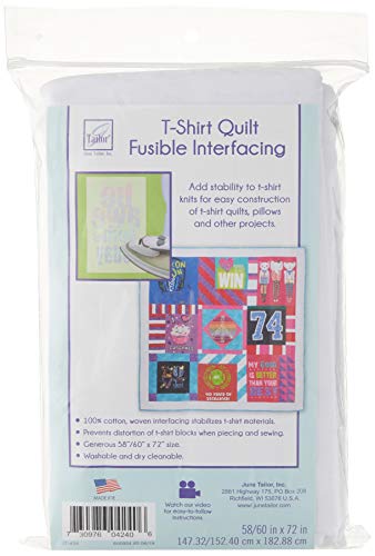 Best Fusible Interfacing for T Shirt Quilt: Top Picks for Crafting Success