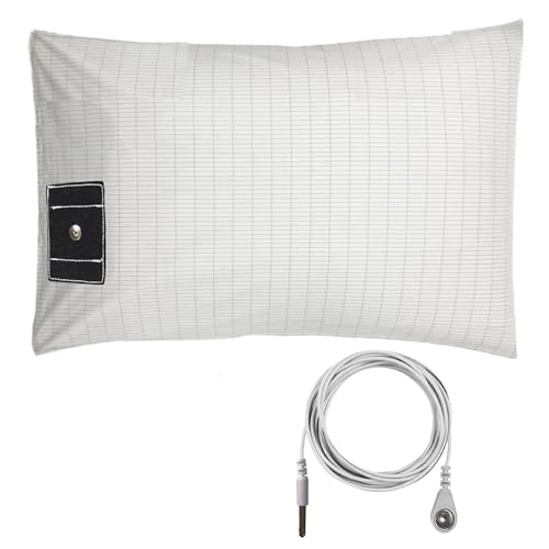 Grounding Pillowcase Review: Is this Grounding Pillowcase the Key to Better Sleep?