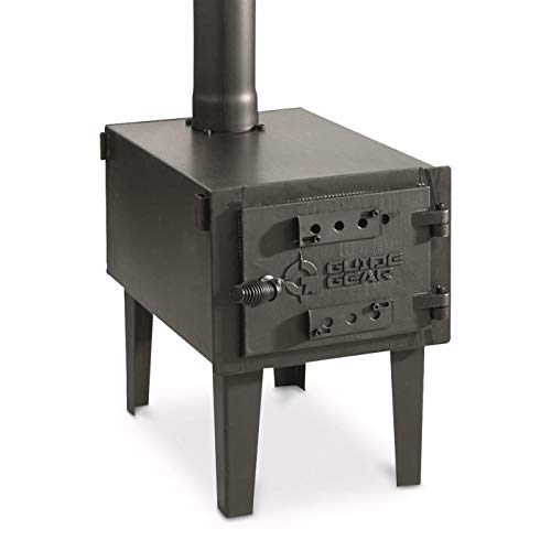 Best Wood Stoves for Heating And Cooking: Top Picks for Outdoor Enthusiasts