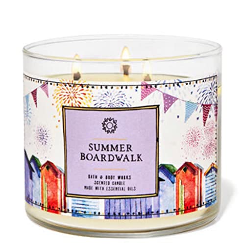 Best Summer Candles Bath And Body Works: Top Scents for 2024