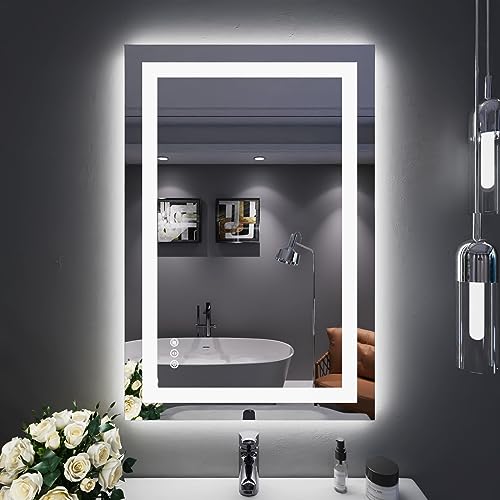 Best Backlit Bathroom Mirror: Illuminate Your Space with Style and Function