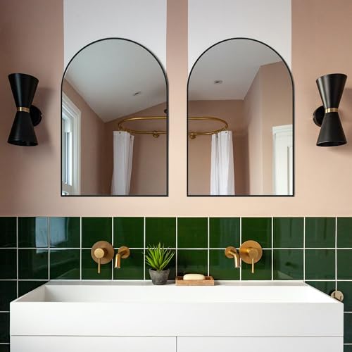 Best Bathroom Mirrors for Double Sinks: Top Picks for Stylish Spaces