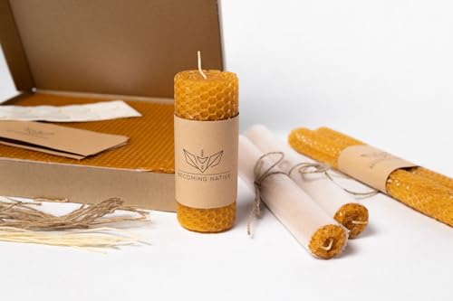 Best Beeswax Candle Making Kit: Create Fun, Natural Candles at Home!