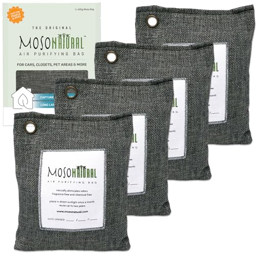 Moso Natural Air Purifying Bag Reviews