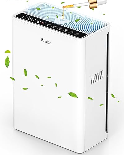 Vewior Air Purifier Reviews: Breathe Easy with Advanced HEPA Technology