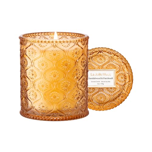 Best Patchouli Candle: Discover the Top 10 Scents for Ultimate Relaxation