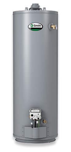 AO Smith 40 GAL 36,000 BTU Water Heater