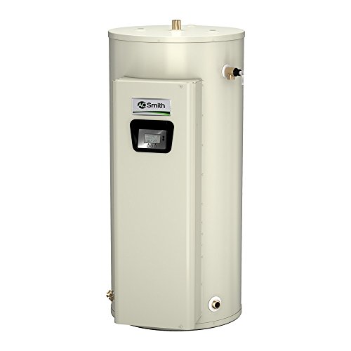 AO Smith DVE-52-13.5 Commercial Electric Tank Type Water Heater