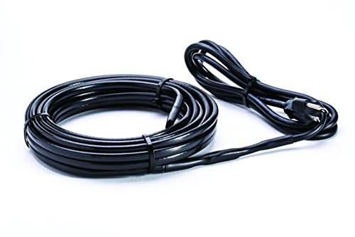 M-D Building Products 64469 30 Foot Roof and Gutter Heating Cable