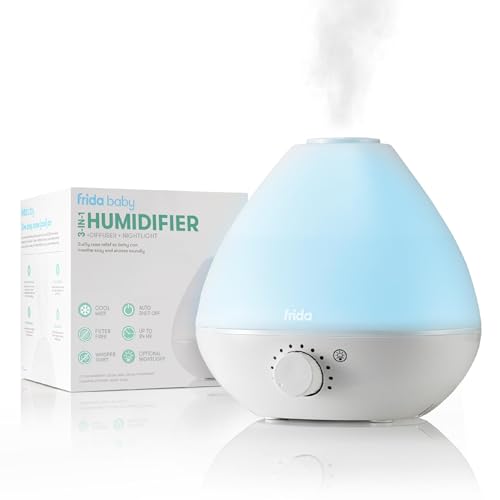 Fridababy Humidifier Reviews: The Ultimate Solution for Your Baby's Comfort